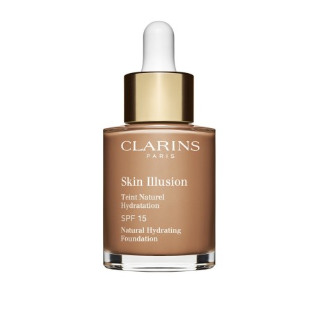 Comar Profumerie | Clarins | Skin Illusion | SPF15 | Fondotinta 30 ml