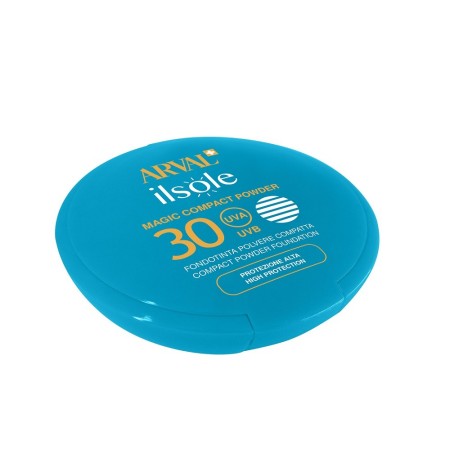 Comar Profumerie |Viso | Arval | IlSole |  Make Up | Magic Compact Powder SPF30