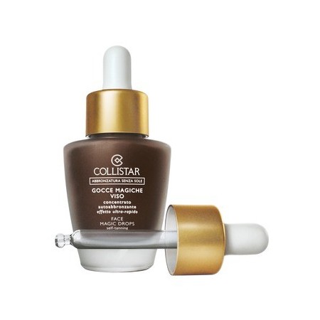 Comar Profumerie | Collistar | SOLARI | Gocce Magiche Viso