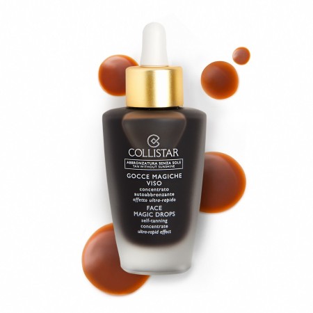 Comar Profumerie | Collistar | SOLARI | Gocce Magiche Viso