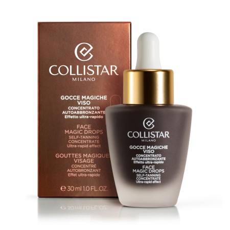 Comar Profumerie | Collistar | SOLARI | Gocce Magiche Viso