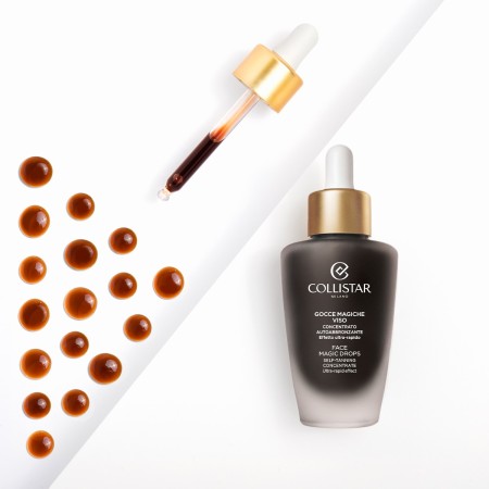 Comar Profumerie | Collistar | SOLARI | Gocce Magiche Viso
