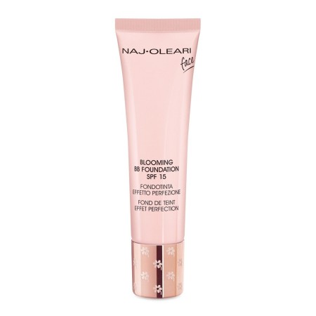 Comar Profumerie | Naj Oleari | VISO | Blooming BB Foundation 30ml