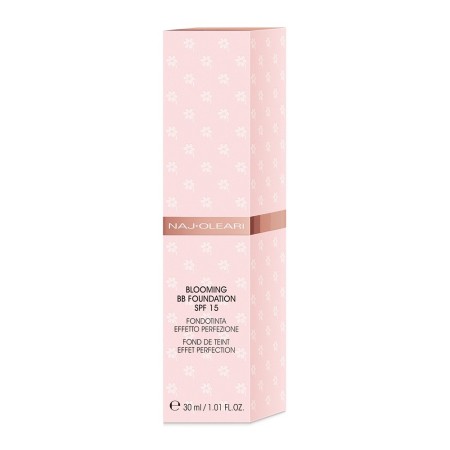 Comar Profumerie | Naj Oleari | VISO | Blooming BB Foundation 30ml