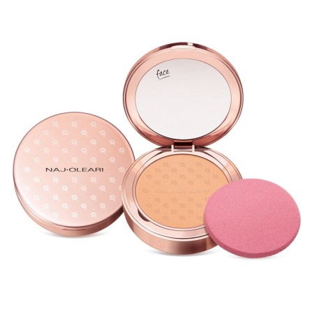 Comar Profumerie | Naj Oleari | VISO | Silk feel Wet & dry Powder Foundation