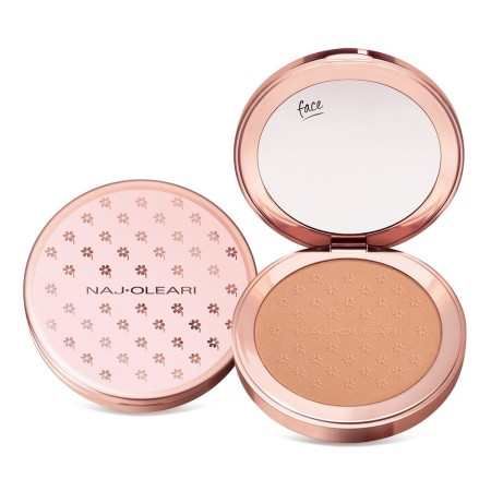 Comar Profumerie | Naj Oleari | VISO | Fancy Sun Bronzer terra abbronzante effetto naturale