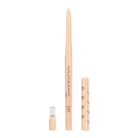 Comar Profumerie | Naj Oleari | OCCHI | Irresistible Eyeliner & Kajal Matita + contorno occhi