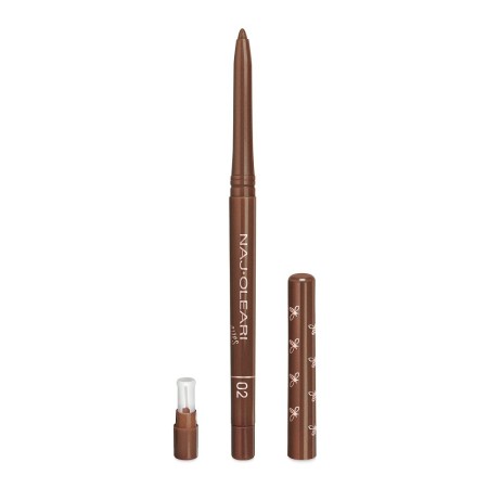 Comar Profumerie | Naj Oleari | OCCHI | Irresistible Eyeliner & Kajal Matita + contorno occhi