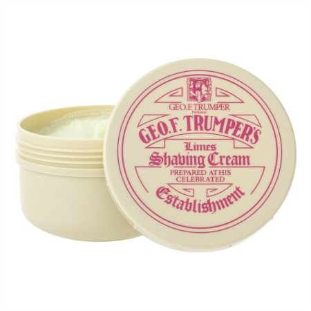 Comar Profumerie | Geo.F. Trumper | Lime | Shaving Cream