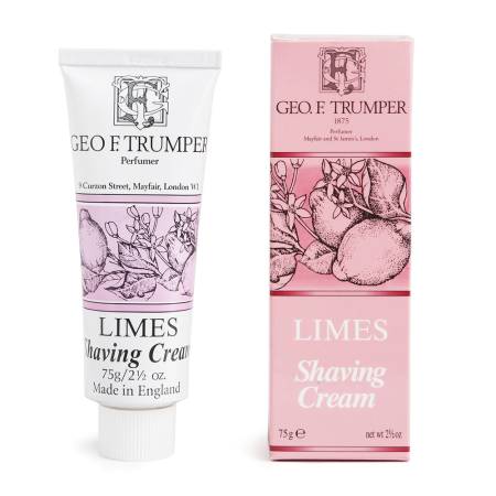 Comar Profumerie | Geo.F. Trumper | Lime | Shaving Cream