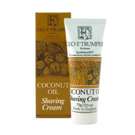 Comar Profumerie | Geo.F. Trumper | Coconut | Shaving Cream