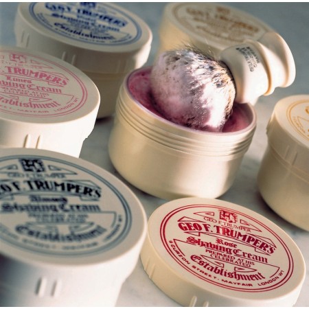 Comar Profumerie | Geo.F. Trumper |Almond | Shaving Cream