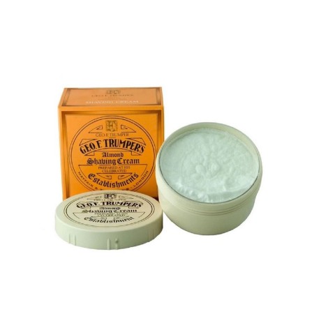 Comar Profumerie | Geo.F. Trumper |Almond | Shaving Cream
