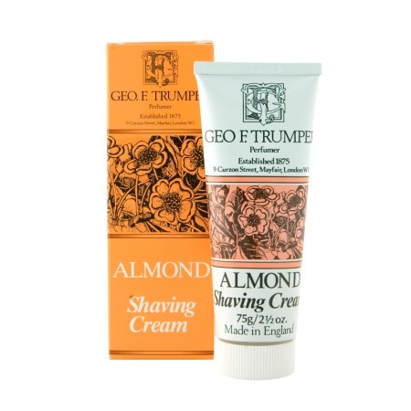 Comar Profumerie | Geo.F. Trumper |Almond | Shaving Cream