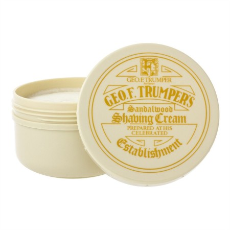 Comar Profumerie | Geo.F. Trumper | Sandalwood | Shaving Cream