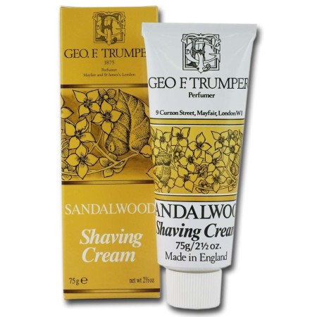 Comar Profumerie | Geo.F. Trumper | Sandalwood | Shaving Cream