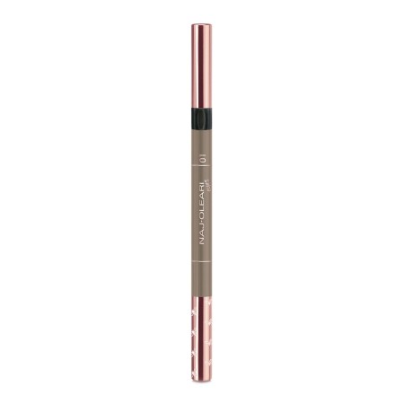 Comar Profumerie | Naj Oleari | OCCHI | 3in1 Perfect Brow Matita e Mascara sopracciglia