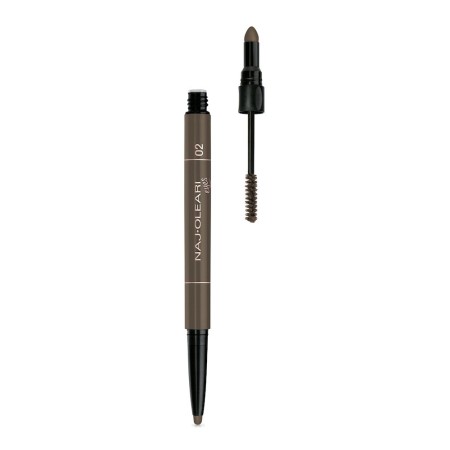 Comar Profumerie | Naj Oleari | OCCHI | 3in1 Perfect Brow Matita e Mascara sopracciglia