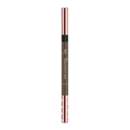 Comar Profumerie | Naj Oleari | OCCHI | 3in1 Perfect Brow Matita e Mascara sopracciglia