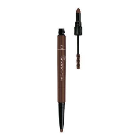 Comar Profumerie | Naj Oleari | OCCHI | 3in1 Perfect Brow Matita e Mascara sopracciglia