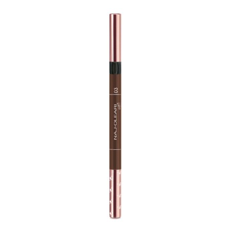 Comar Profumerie | Naj Oleari | OCCHI | 3in1 Perfect Brow Matita e Mascara sopracciglia
