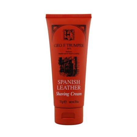 Comar Profumerie | Geo.F. Trumper | Spanish Leather | Shaving Cream