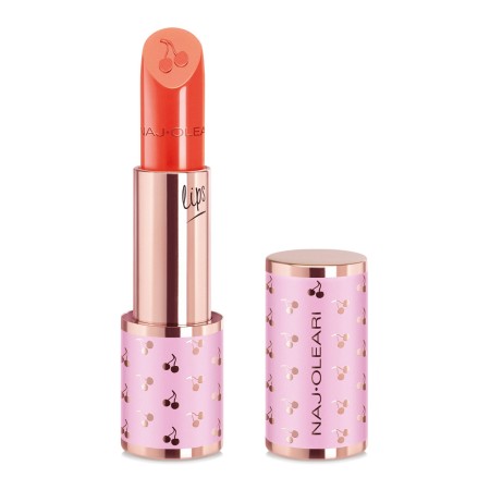 Comar Profumerie | Naj Oleari | OCCHI | Creamy Delight Lipstick ROSSETTO BRILLANTE