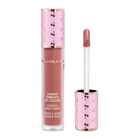 Comar Profumerie | Naj Oleari | LABBRA | Lasting Embrace Lip Colour rossetto liquido lunga durata