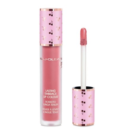 Comar Profumerie | Naj Oleari | LABBRA | Lasting Embrace Lip Colour rossetto liquido lunga durata