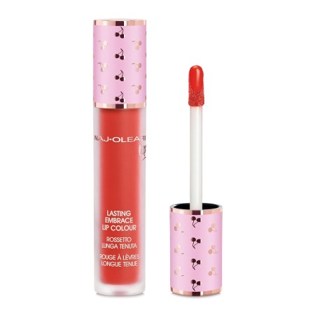 Comar Profumerie | Naj Oleari | LABBRA | Lasting Embrace Lip Colour rossetto liquido lunga durata