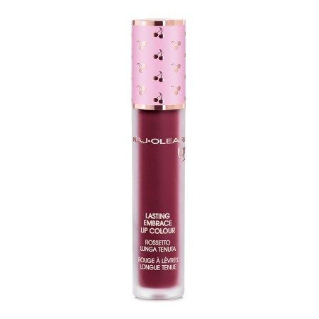 Comar Profumerie | Naj Oleari | LABBRA | Lasting Embrace Lip Colour rossetto liquido lunga durata