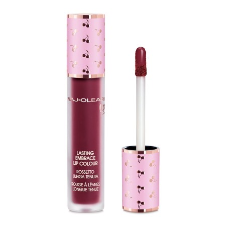 Comar Profumerie | Naj Oleari | LABBRA | Lasting Embrace Lip Colour rossetto liquido lunga durata