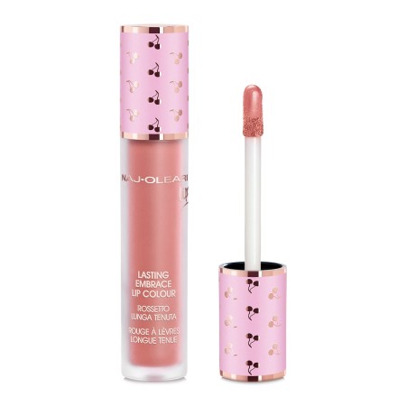 Comar Profumerie | Naj Oleari | LABBRA | Lasting Embrace Lip Colour rossetto liquido lunga durata