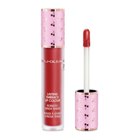 Comar Profumerie | Naj Oleari | LABBRA | Lasting Embrace Lip Colour rossetto liquido lunga durata