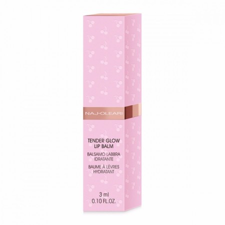 Comar Profumerie | Naj Oleari | LABBRA | Tender Glow Lip balm balsamo labbra