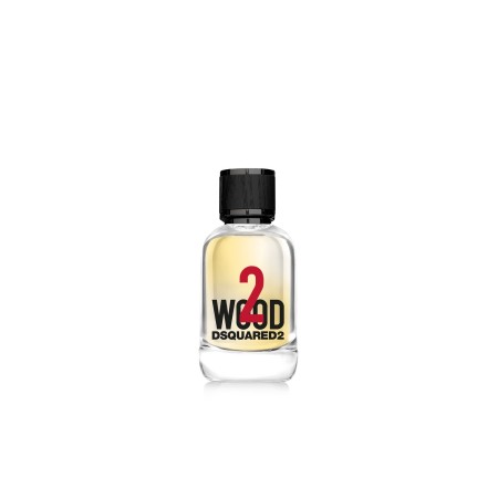 Dsquared2 | 2 WOOD Unisex | Eau de Toilette