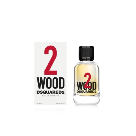 Dsquared2 | 2 WOOD Unisex | Eau de Toilette