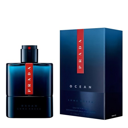 Comar Profumerie | Prada | EAU DE TOILETTE | LUNA ROSSA OCEAN