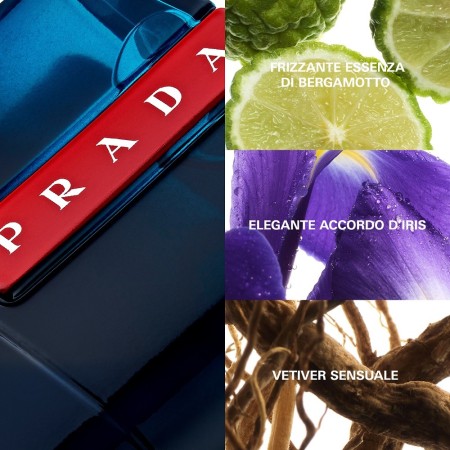 Comar Profumerie | Prada | EAU DE TOILETTE | LUNA ROSSA OCEAN