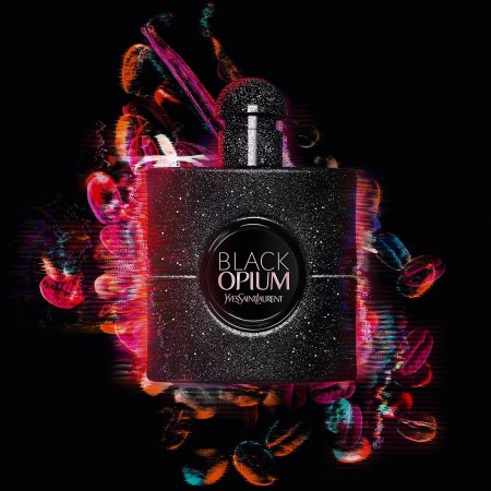 Yves Saint Laurent | BLACK OPIUM | Extreme Eau De Parfum