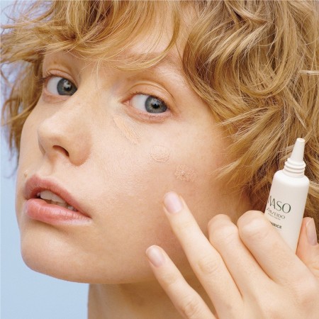 Comar Profumerie | Shiseido | WASO | Tinted Spot Treatment - Subtle Peach 8ml 730852178779