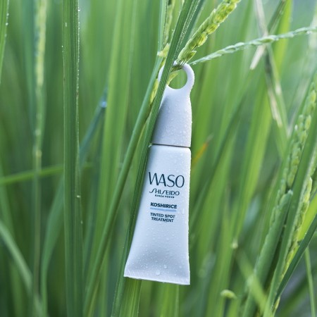 Comar Profumerie | Shiseido | WASO | Tinted Spot Treatment - Subtle Peach 8ml 730852178779