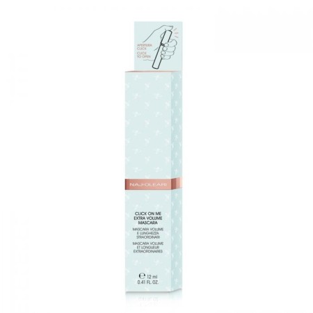 Comar Profumerie | Naj Oleari | OCCHI | Click On Me Extra Volume Mascara