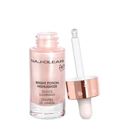 Comar Profumerie | Naj Oleari | VISO | Bright Potion Highlighter