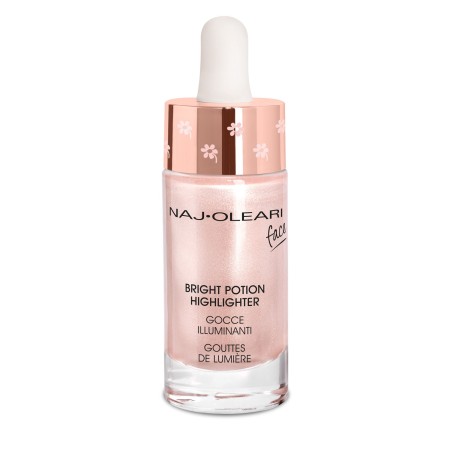 Comar Profumerie | Naj Oleari | VISO | Bright Potion Highlighter