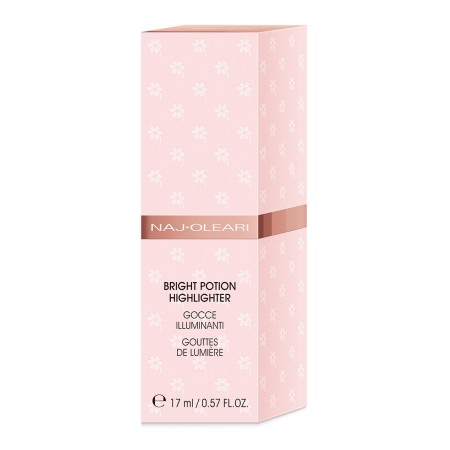 Comar Profumerie | Naj Oleari | VISO | Bright Potion Highlighter