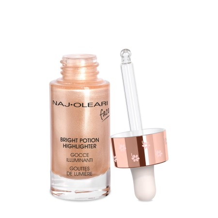 Comar Profumerie | Naj Oleari | VISO | Bright Potion Highlighter