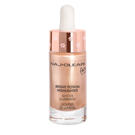 Comar Profumerie | Naj Oleari | VISO | Bright Potion Highlighter