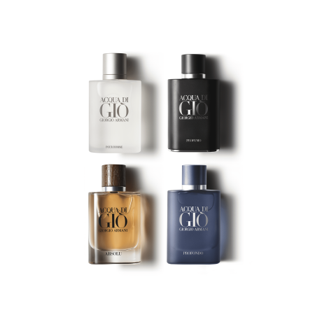 Comar Profumerie | Armani | Fragranza Uomo | ACQUA DI GIÒ | Eau de Parfum