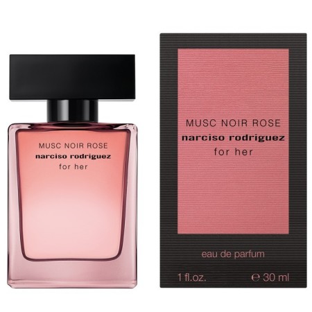 Comar Profumerie | Narciso Rodriguez | FOR HER | For Her Musc Noir Rose Eau de Parfum